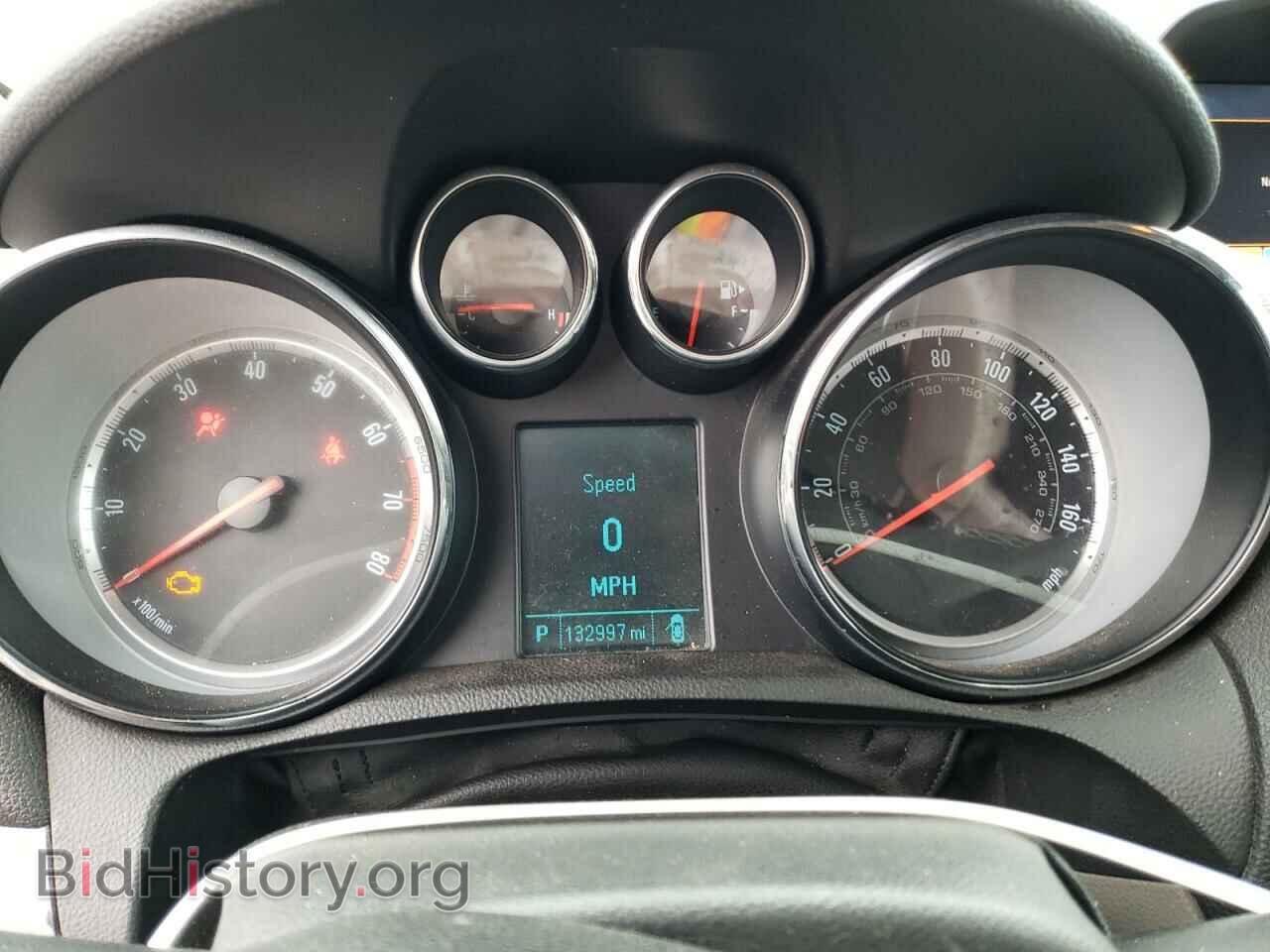 2014 BUICK ENCORE - VIN: KL4CJCSB9EB514851 - Photo 9