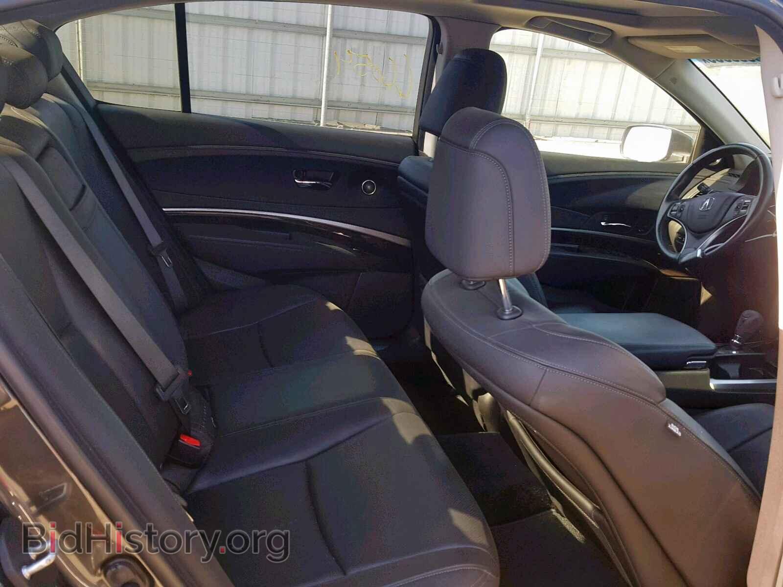 2014 ACURA RLX - VIN: JH4KC1F59EC002794 - Photo 6