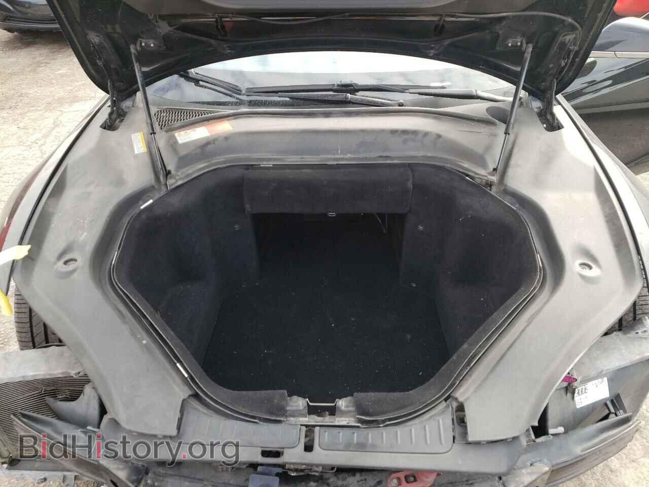 2014 TESLA MODEL S - VIN: 5YJSA1H17EFP52053 - Photo 12