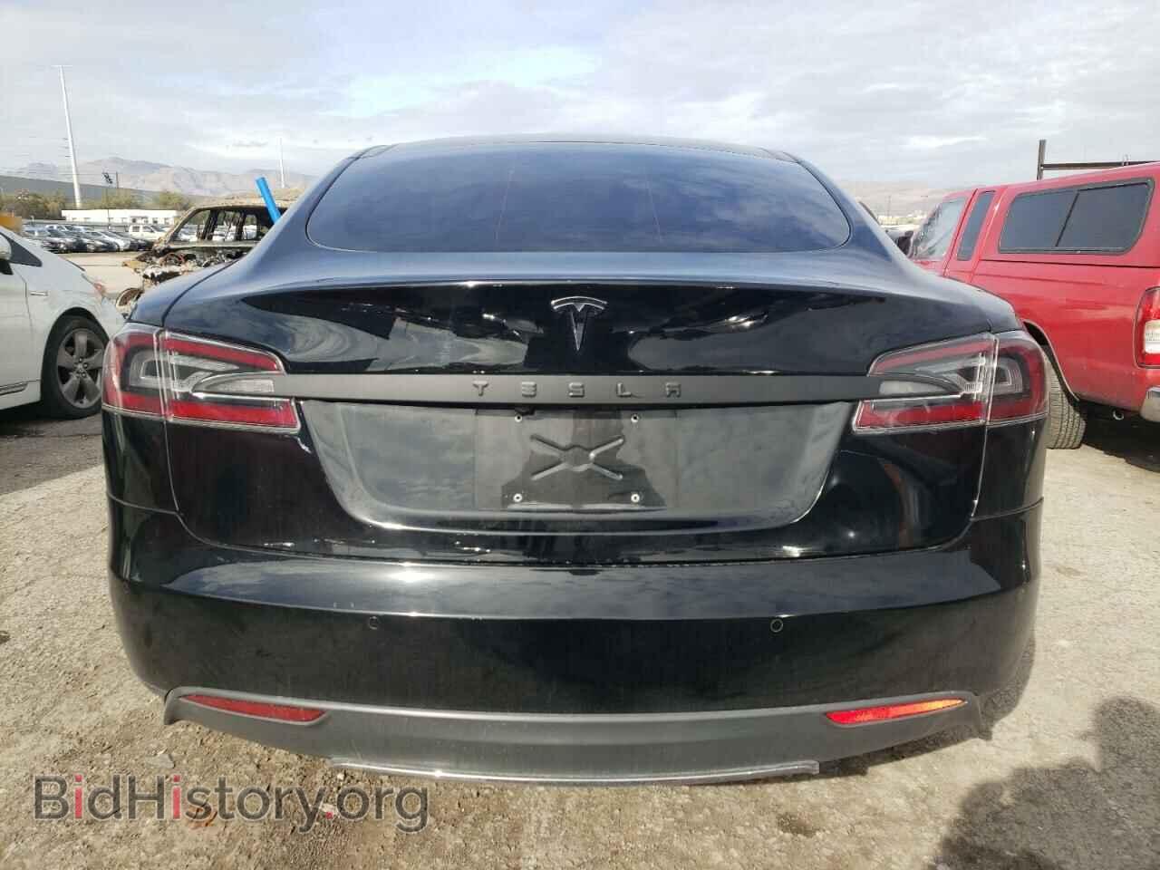 2014 TESLA MODEL S - VIN: 5YJSA1H17EFP52053 - Photo 6