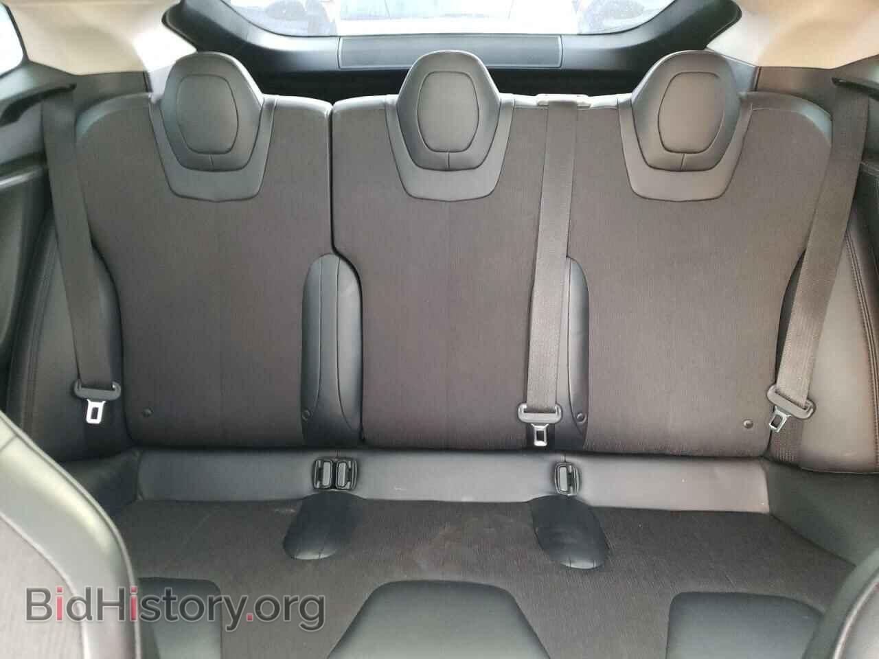 2014 TESLA MODEL S - VIN: 5YJSA1H17EFP52053 - Photo 10