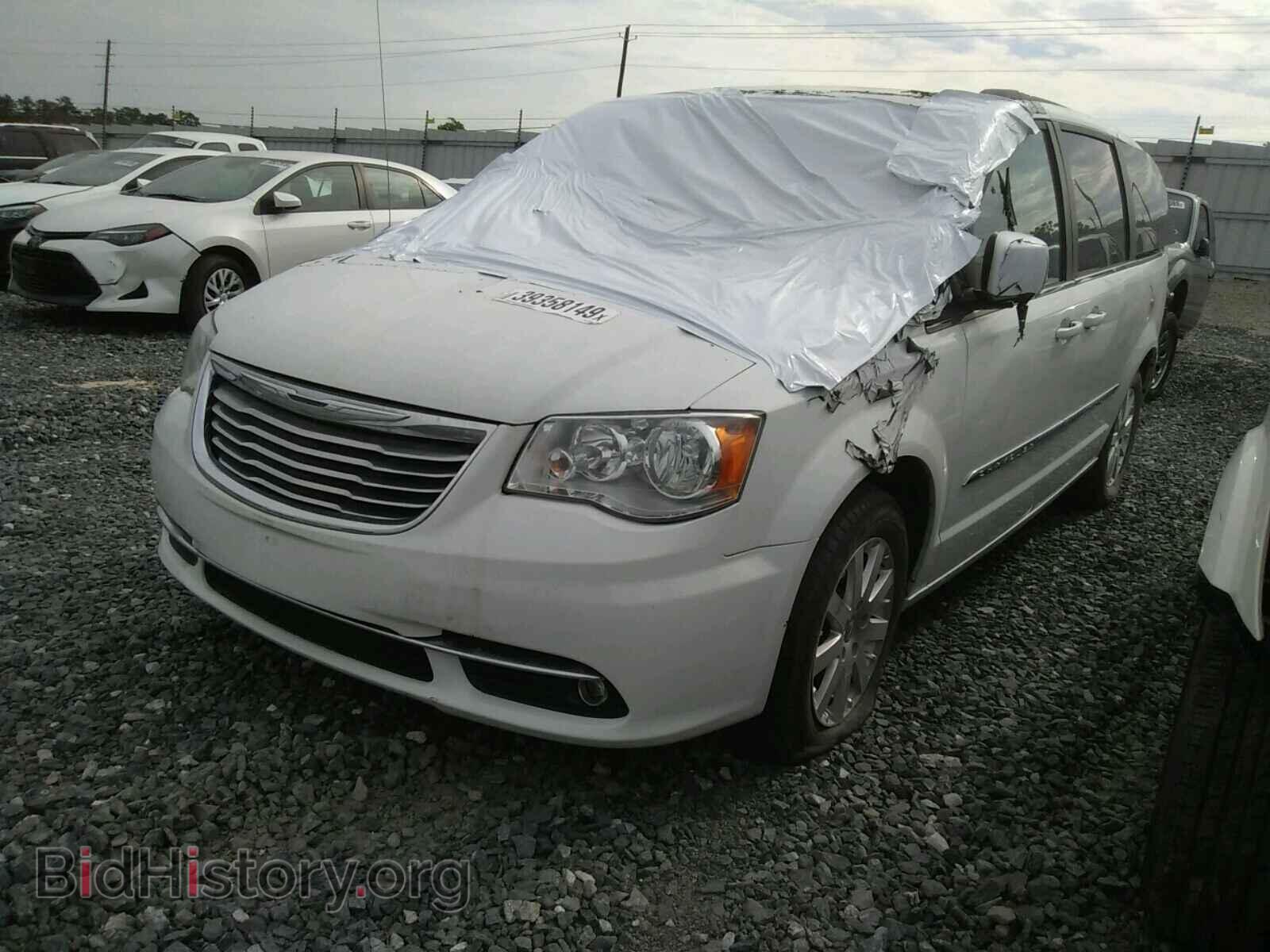 2015 CHRYSLER MINIVAN - VIN: 2C4RC1BG5FR552686 - Photo 2