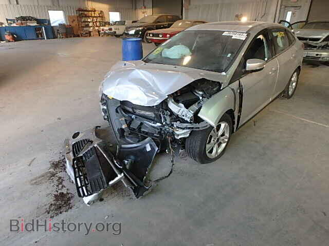 2014 FORD FOCUS - VIN: 1FADP3F21EL323038 - Photo 2