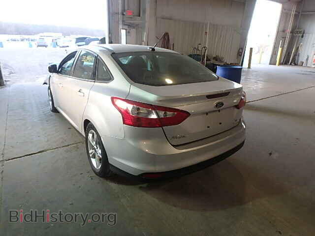 2014 FORD FOCUS - VIN: 1FADP3F21EL323038 - Photo 3