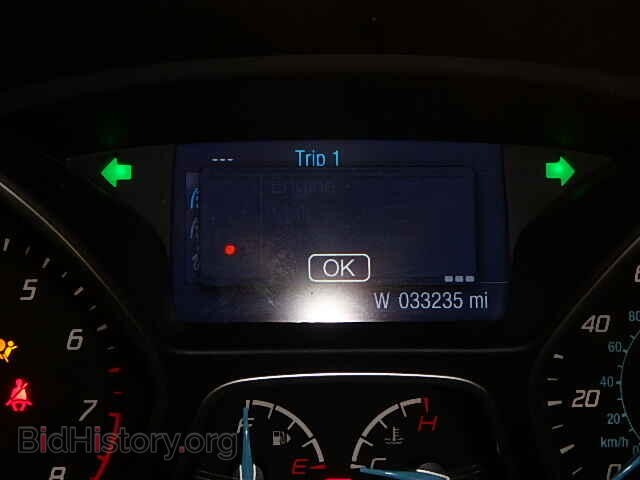2014 FORD FOCUS - VIN: 1FADP3F21EL323038 - Photo 8