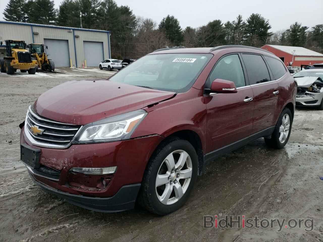 Photo 1GNKVGKD6GJ305145 - CHEVROLET TRAVERSE 2016