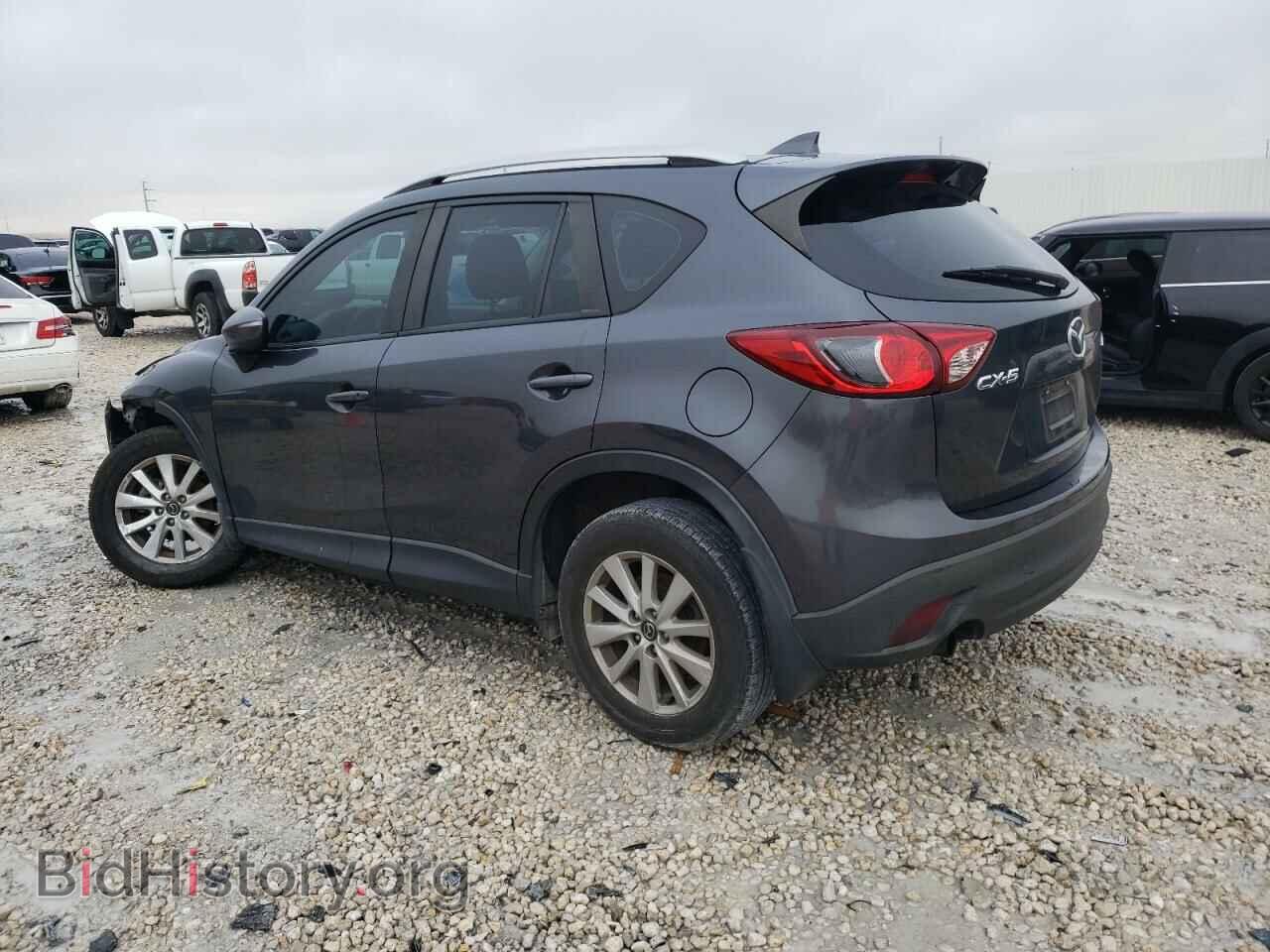 2016 MAZDA CX-5 - VIN: JM3KE2BY9G0870548 - Фото 2