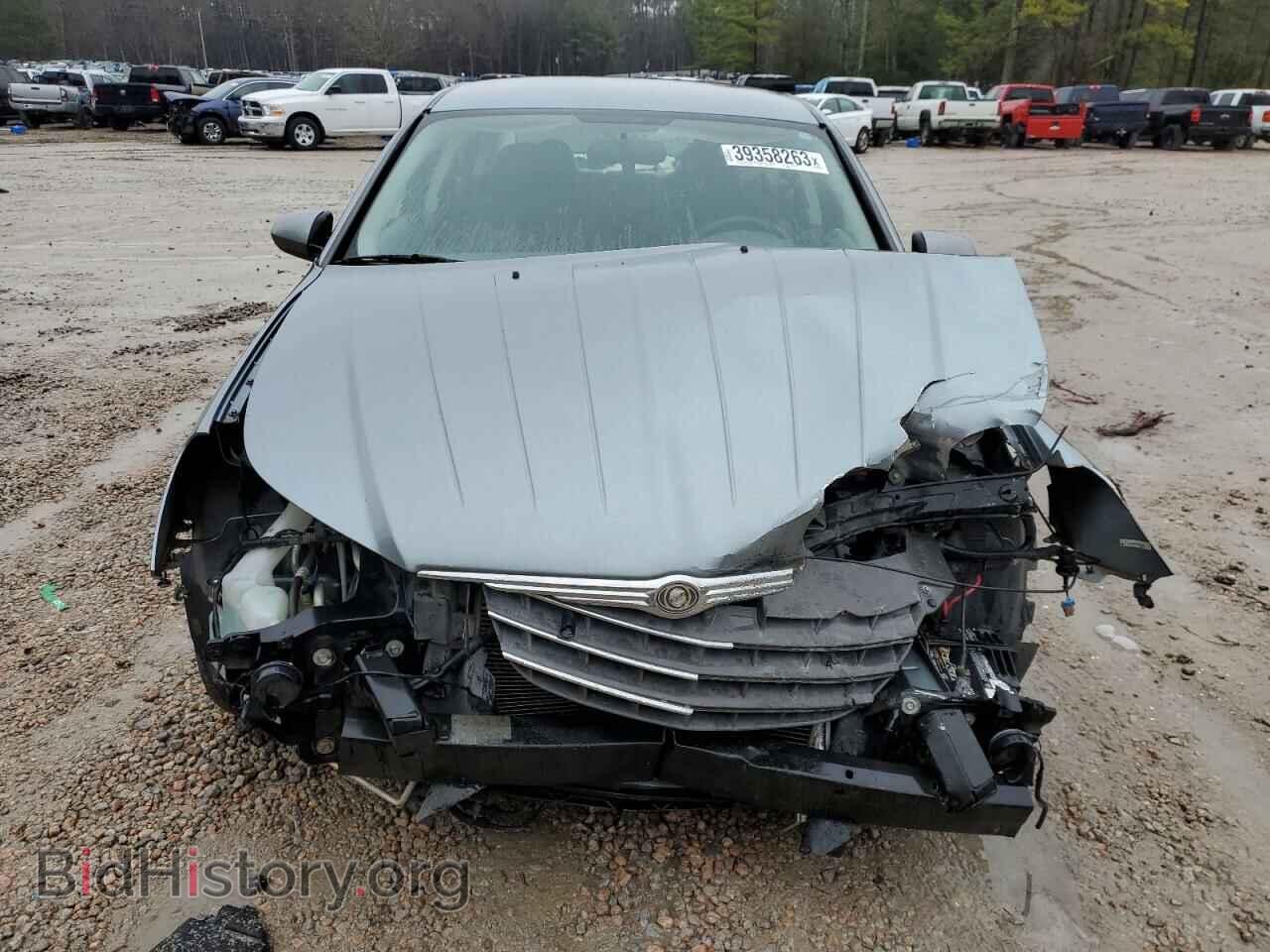 2008 CHRYSLER SEBRING - VIN: 1C3LC56R78N298055 - Фото 5