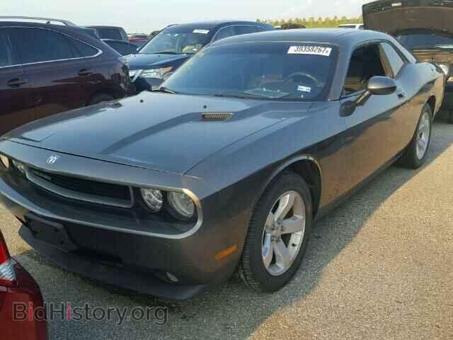 2009 DODGE CHALLENGER - VIN: 2B3LJ44V39H583679 - Photo 2