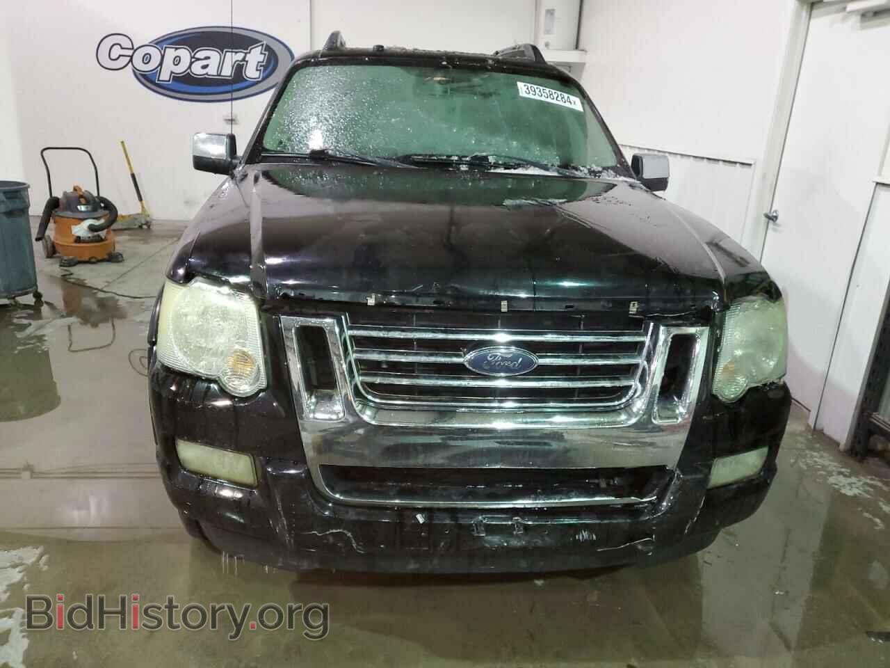 2008 FORD EXPLORER - VIN: 1FMEU338X8UA00505 - Фото 5