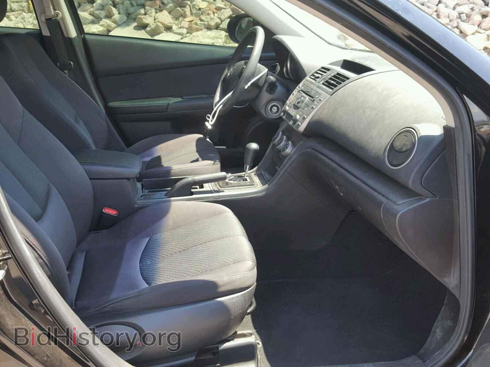 2012 MAZDA 6 - VIN: 1YVHZ8BH4C5M14023 - Photo 5