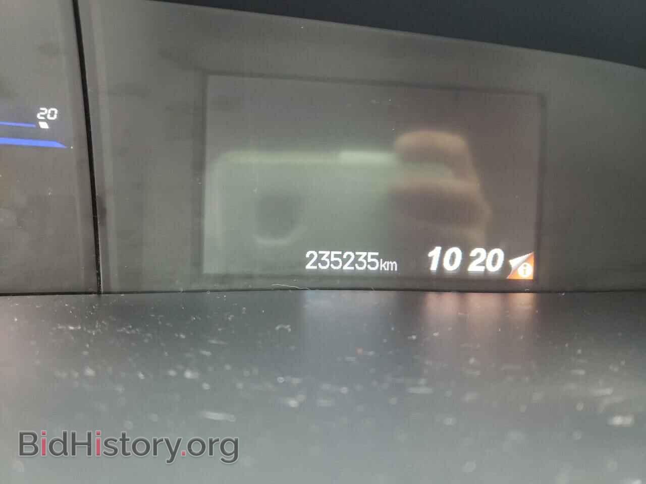 2012 HONDA CIVIC - VIN: 2HGFB2F45CH041834 - Photo 8