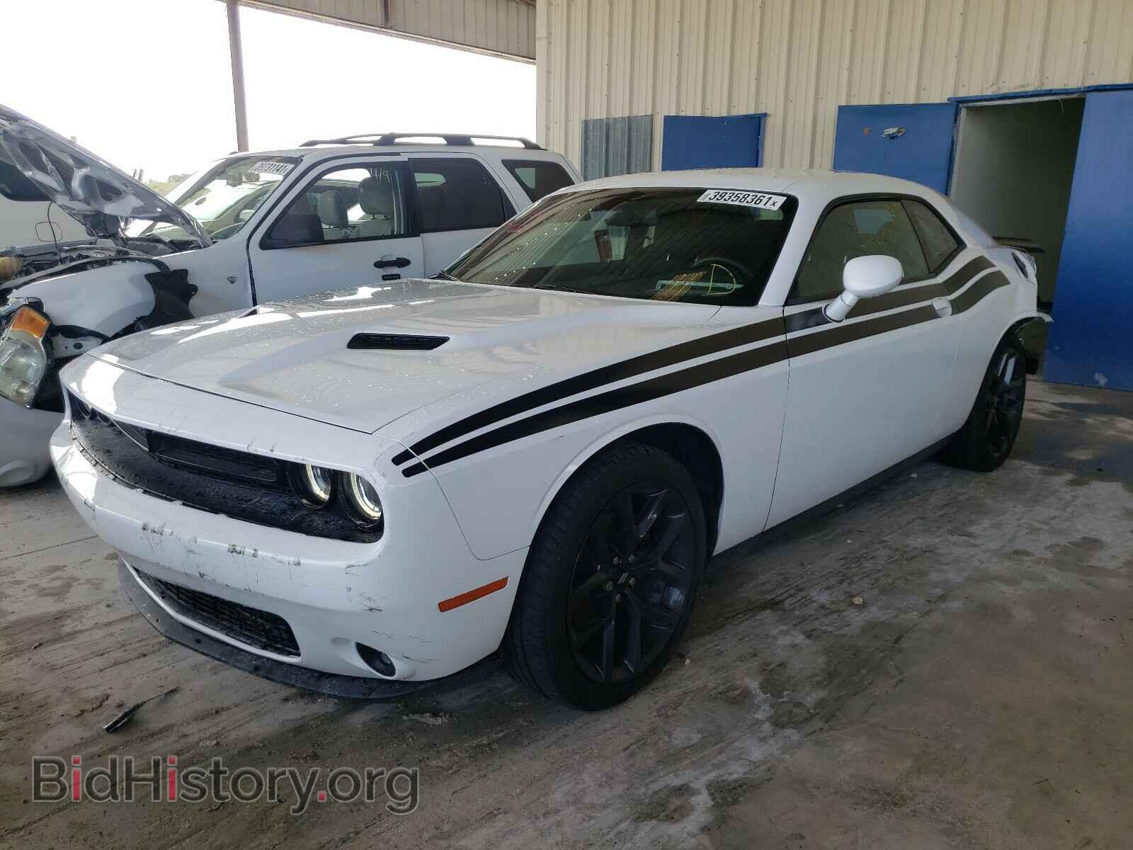 2019 DODGE CHALLENGER - VIN: 2C3CDZAG0KH504150 - Photo 2