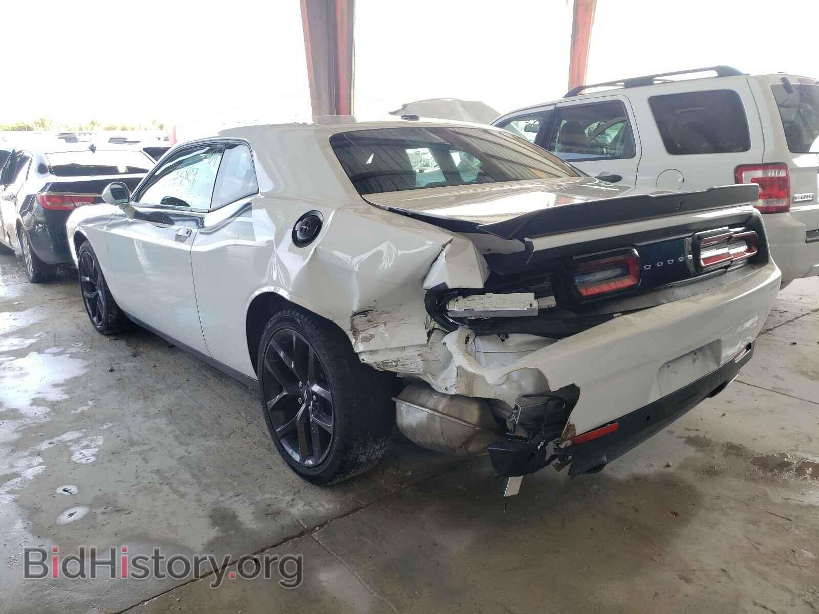 2019 DODGE CHALLENGER - VIN: 2C3CDZAG0KH504150 - Photo 3