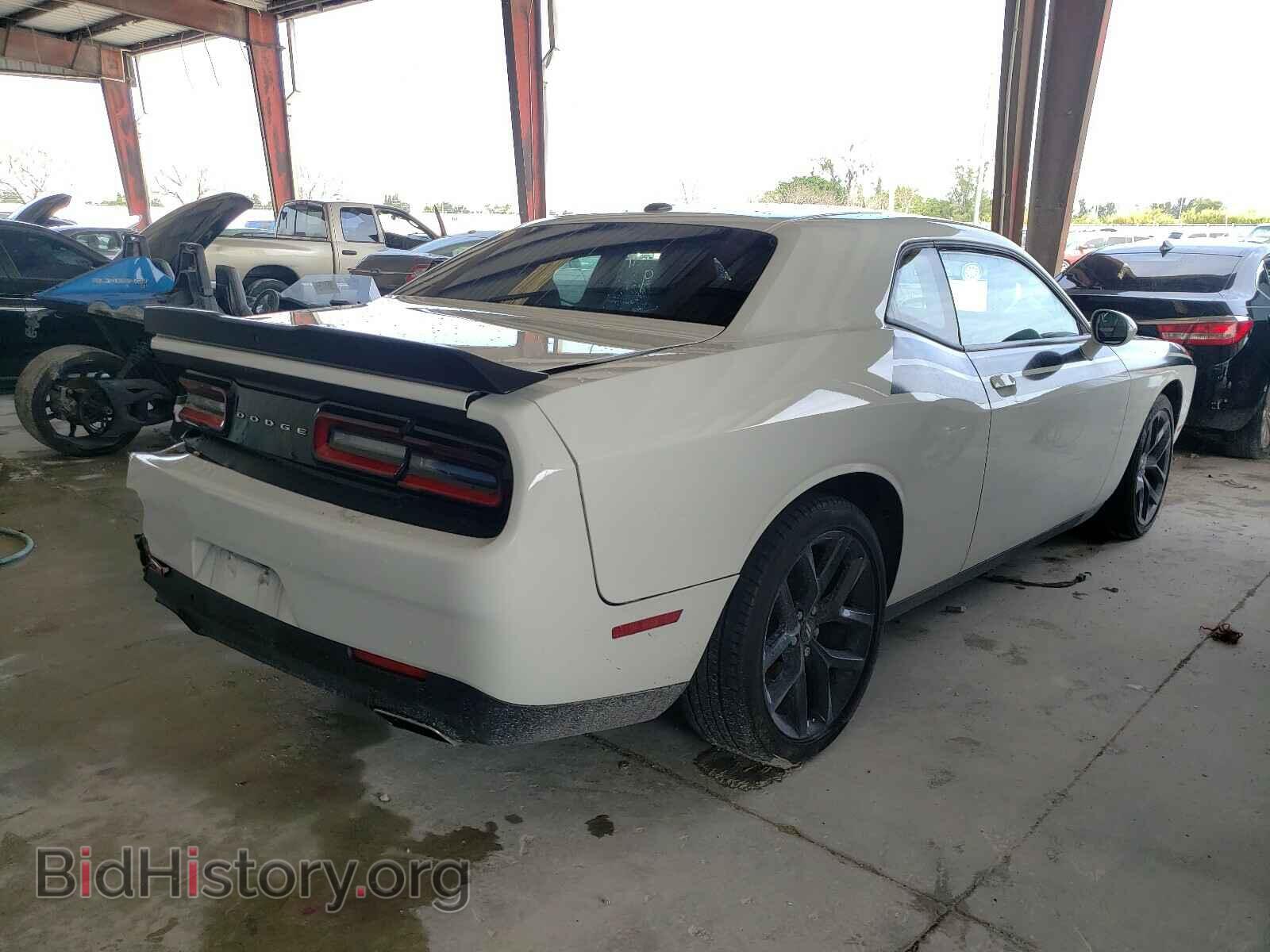 2019 DODGE CHALLENGER - VIN: 2C3CDZAG0KH504150 - Photo 4