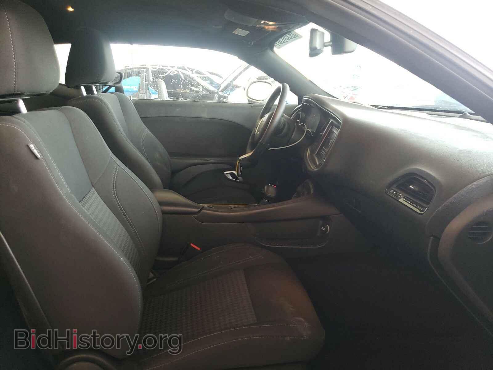 2019 DODGE CHALLENGER - VIN: 2C3CDZAG0KH504150 - Photo 5
