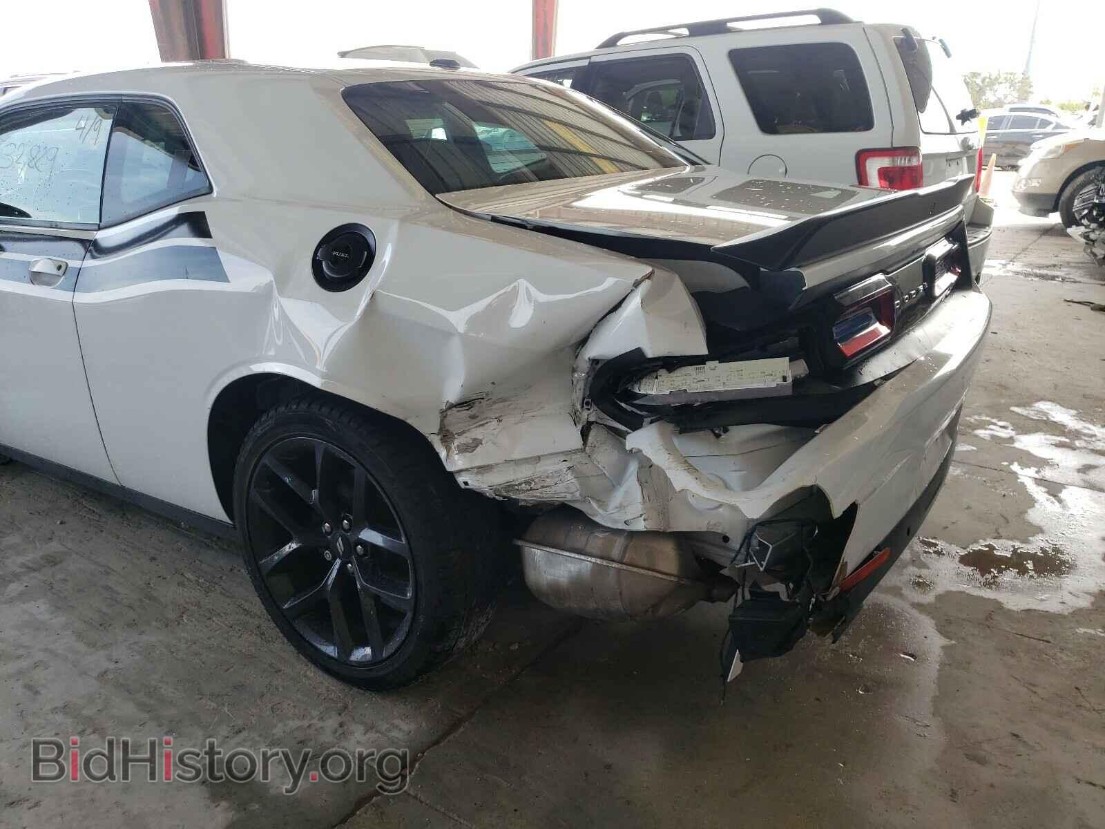 2019 DODGE CHALLENGER - VIN: 2C3CDZAG0KH504150 - Photo 9