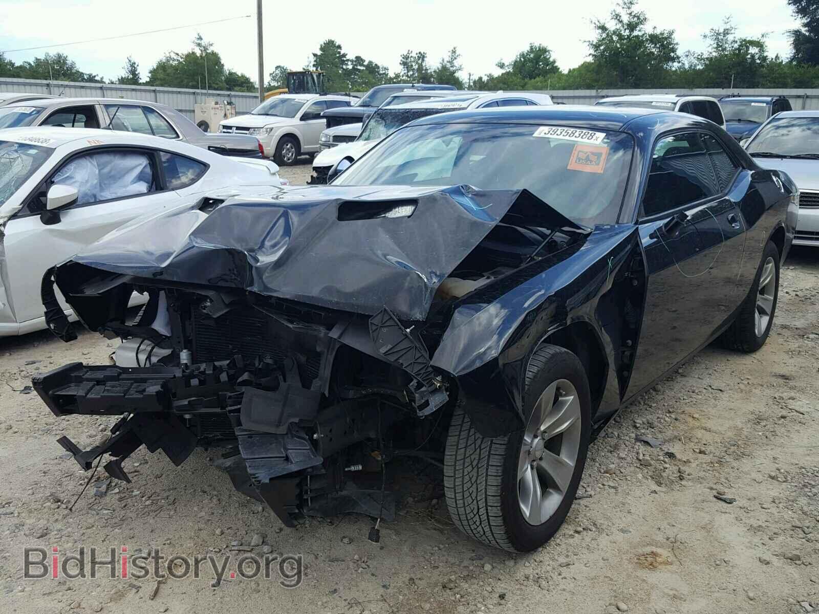 2015 DODGE CHALLENGER - VIN: 2C3CDZAG3FH739843 - Photo 2