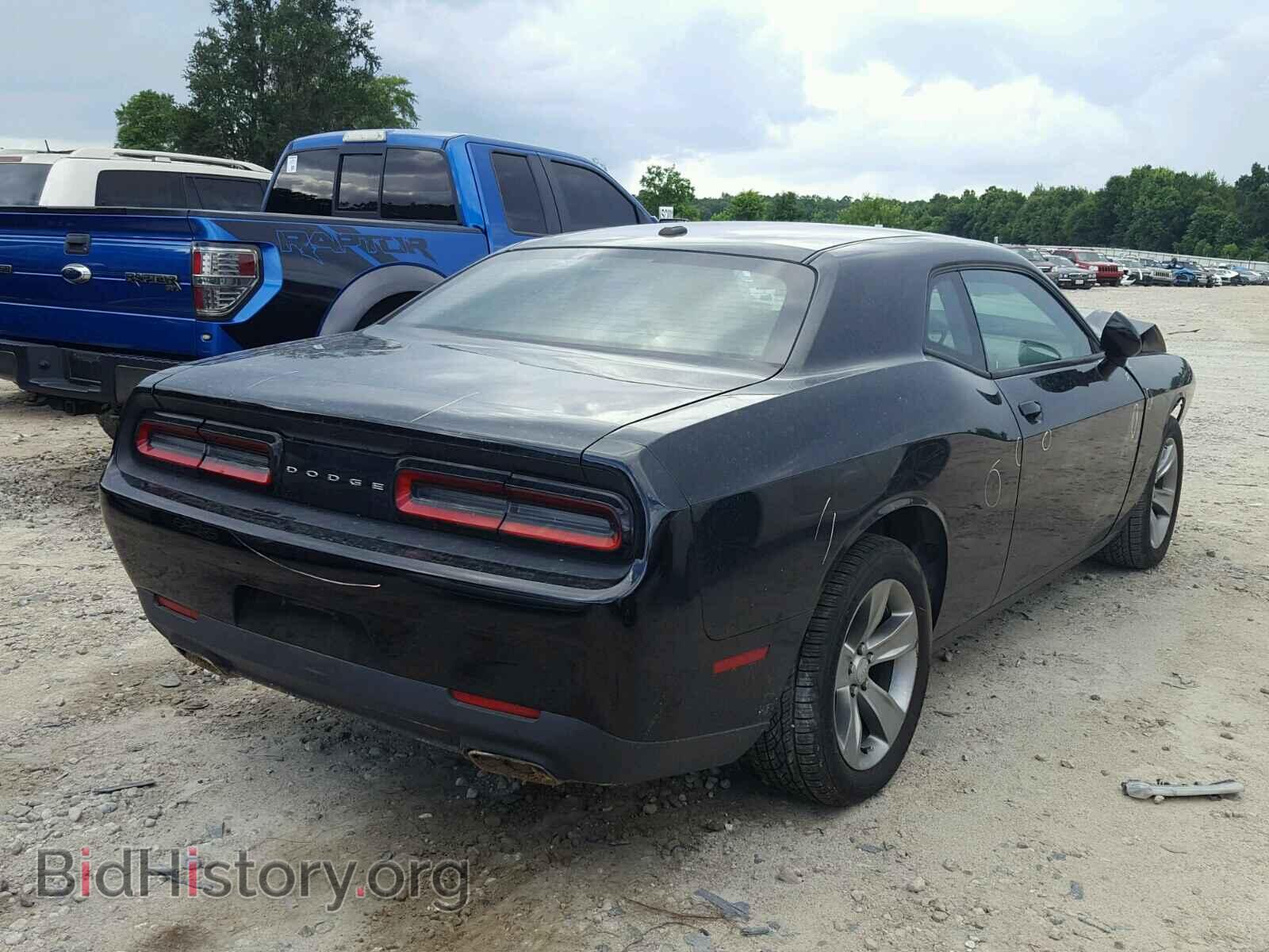 2015 DODGE CHALLENGER - VIN: 2C3CDZAG3FH739843 - Photo 4