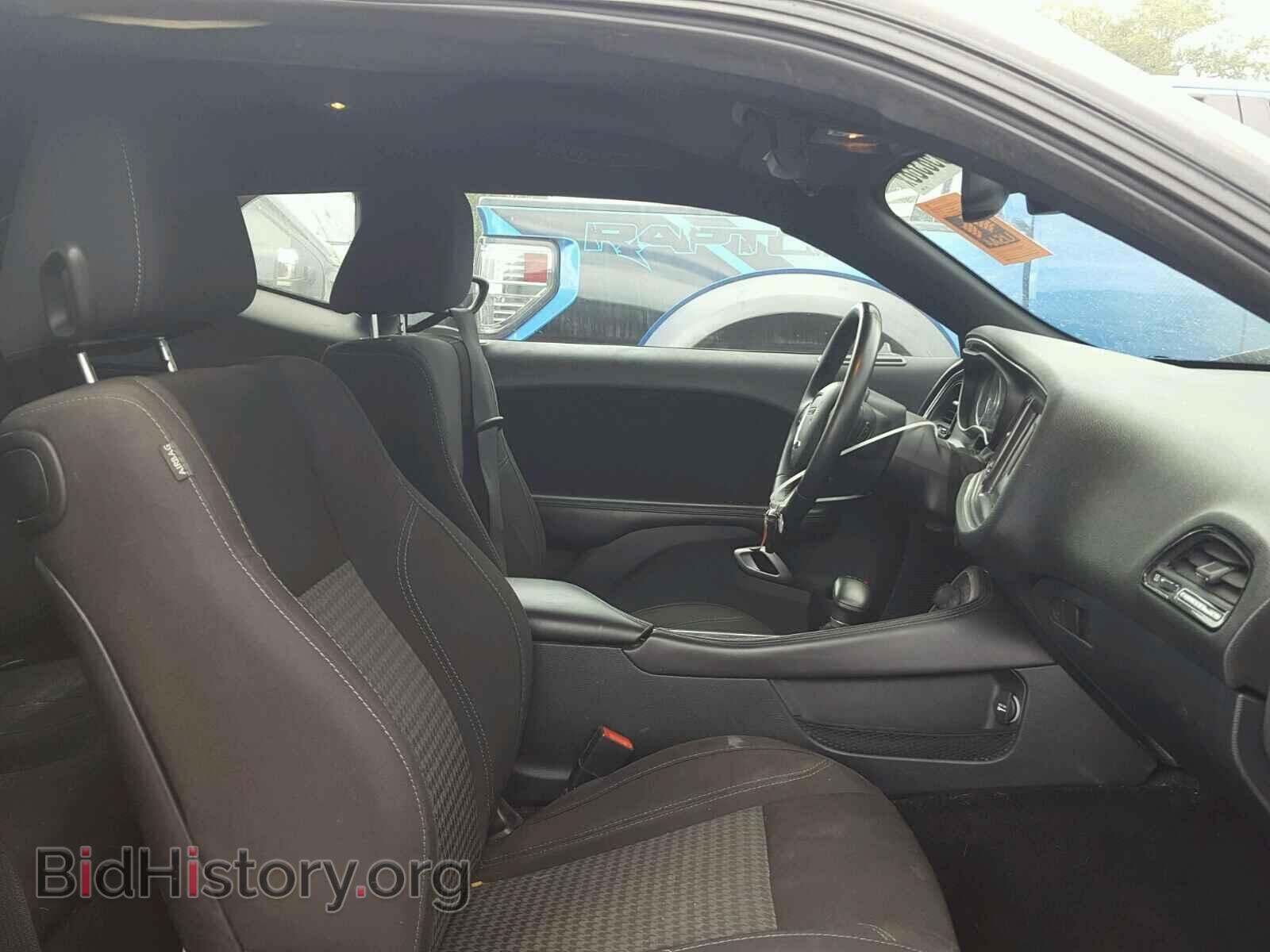 2015 DODGE CHALLENGER - VIN: 2C3CDZAG3FH739843 - Photo 5