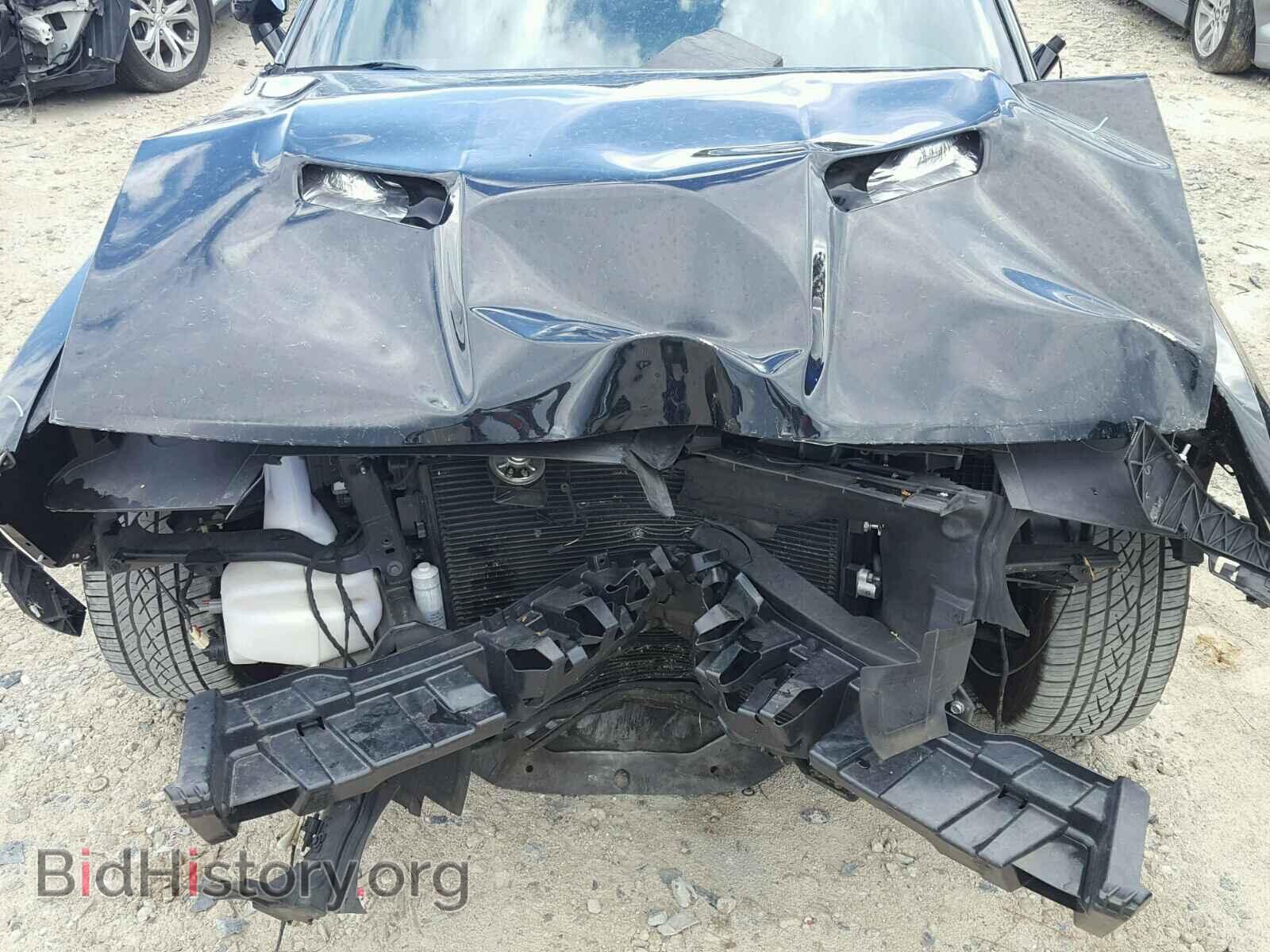 2015 DODGE CHALLENGER - VIN: 2C3CDZAG3FH739843 - Photo 7