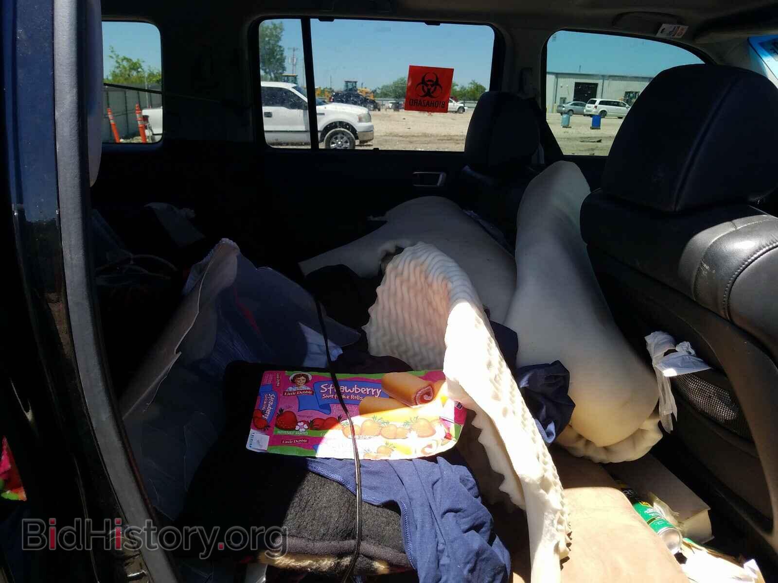 2011 HONDA PILOT - VIN: 5FNYF4H94BB084307 - Фото 6