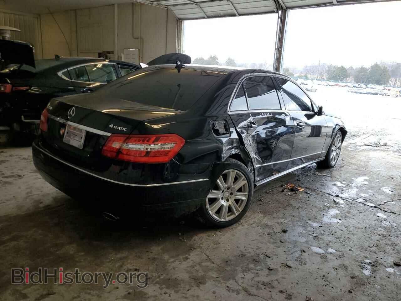 2013 MERCEDES-BENZ E-CLASS - VIN: WDDHF8JB0DA718234 - Фото 3