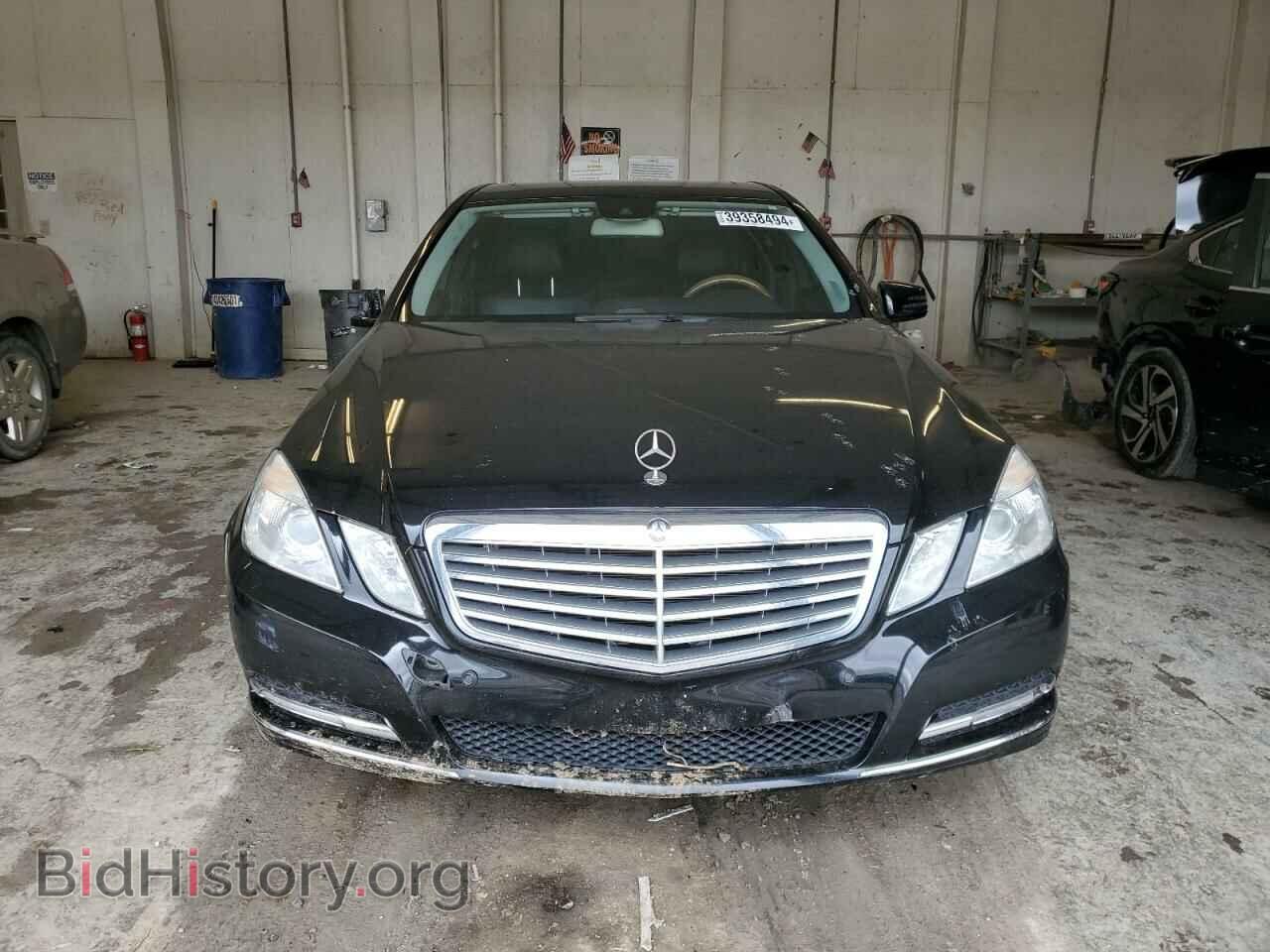 2013 MERCEDES-BENZ E-CLASS - VIN: WDDHF8JB0DA718234 - Фото 5