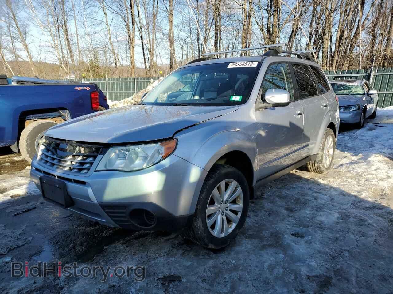 Фотография JF2SHADC5CH439925 - SUBARU FORESTER 2012