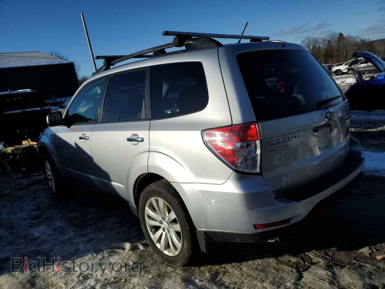 2012 SUBARU FORESTER - VIN: JF2SHADC5CH439925 - Фото 2
