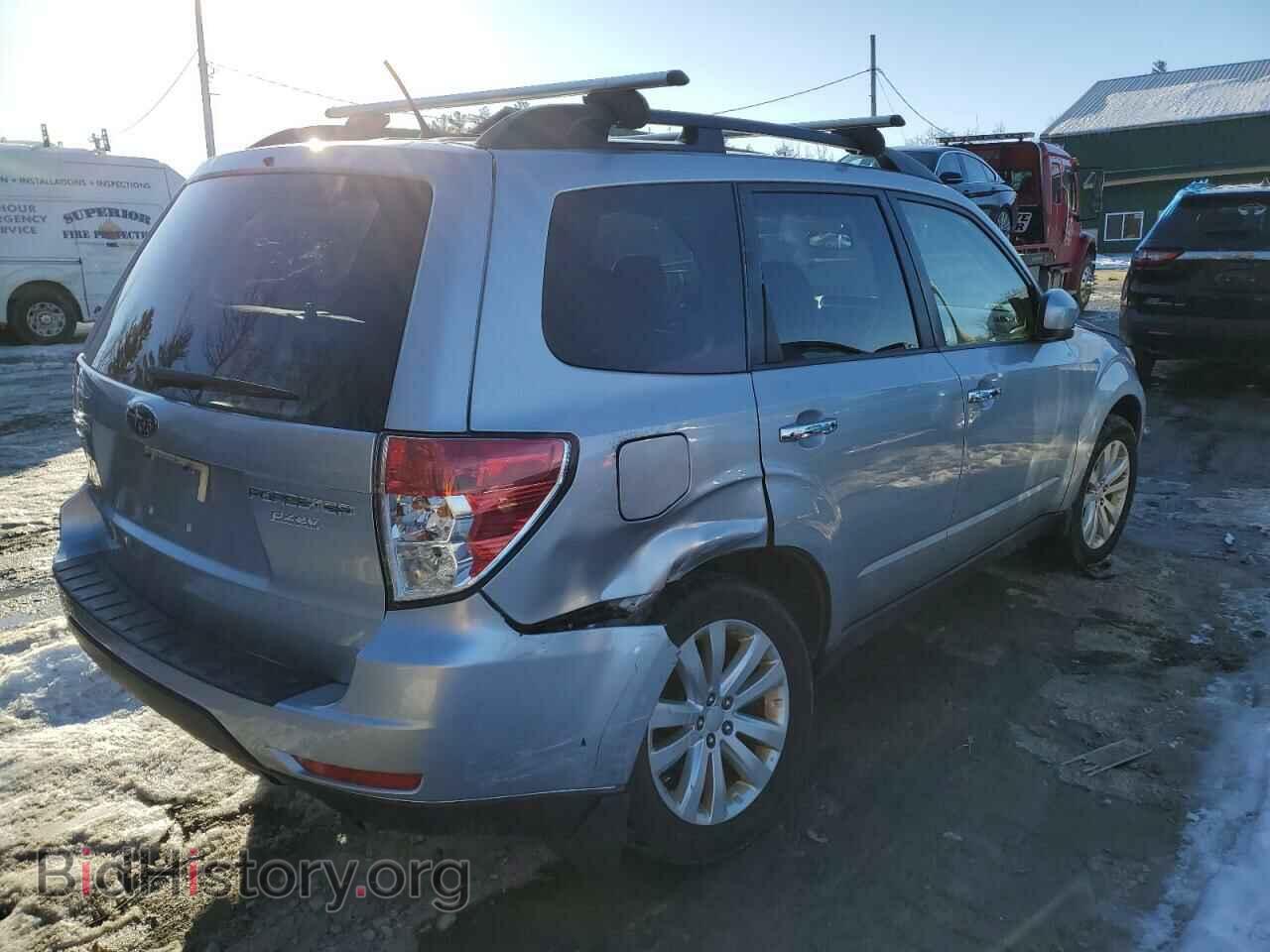 2012 SUBARU FORESTER - VIN: JF2SHADC5CH439925 - Фото 3