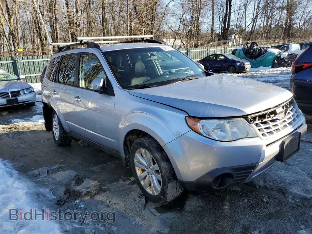2012 SUBARU FORESTER - VIN: JF2SHADC5CH439925 - Фото 4