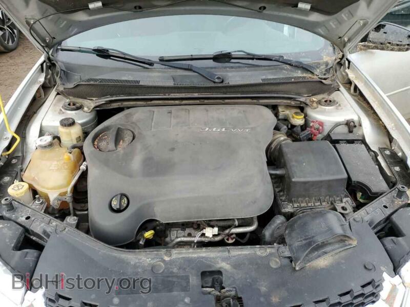 2011 Dodge AVENGER (VIN 1B3BD1FG6BN524722) — photo 11 of 12