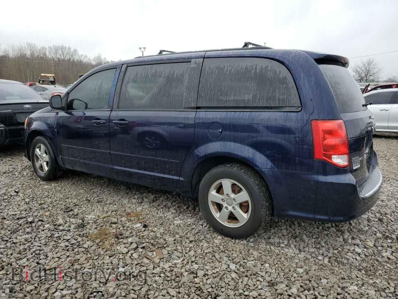 2012 DODGE CARAVAN - VIN: 2C4RDGCG1CR258535 - Photo 2