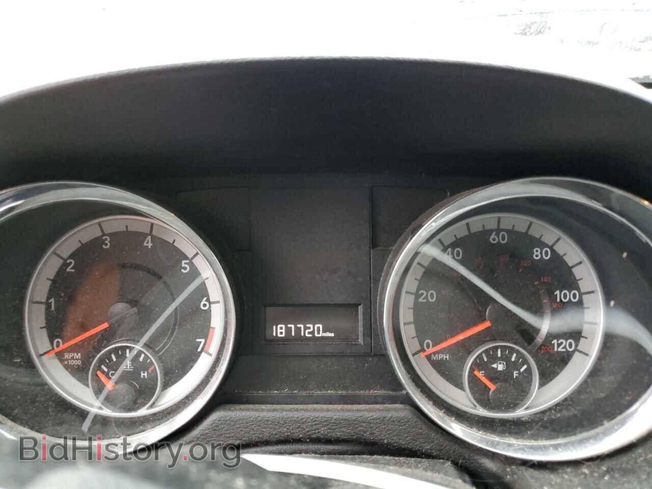 2012 DODGE CARAVAN - VIN: 2C4RDGCG1CR258535 - Photo 9