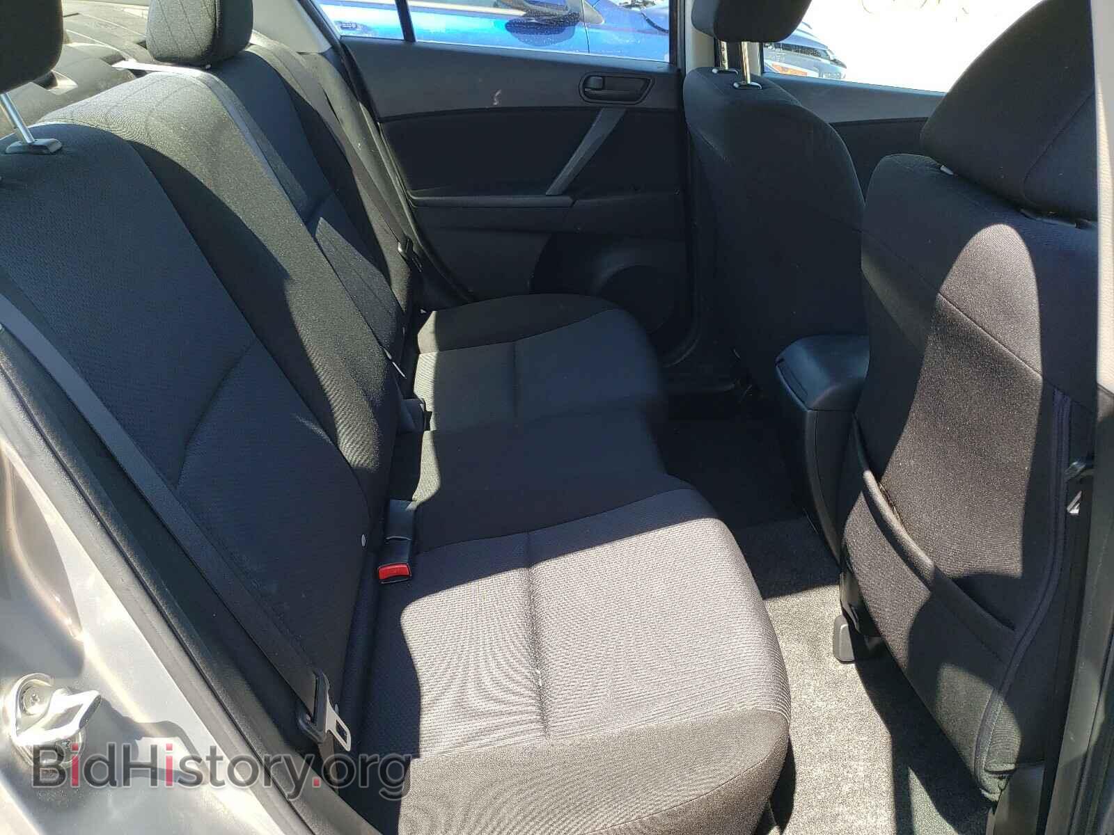 2011 MAZDA 3 - VIN: JM1BL1UF3B1494775 - Фото 6