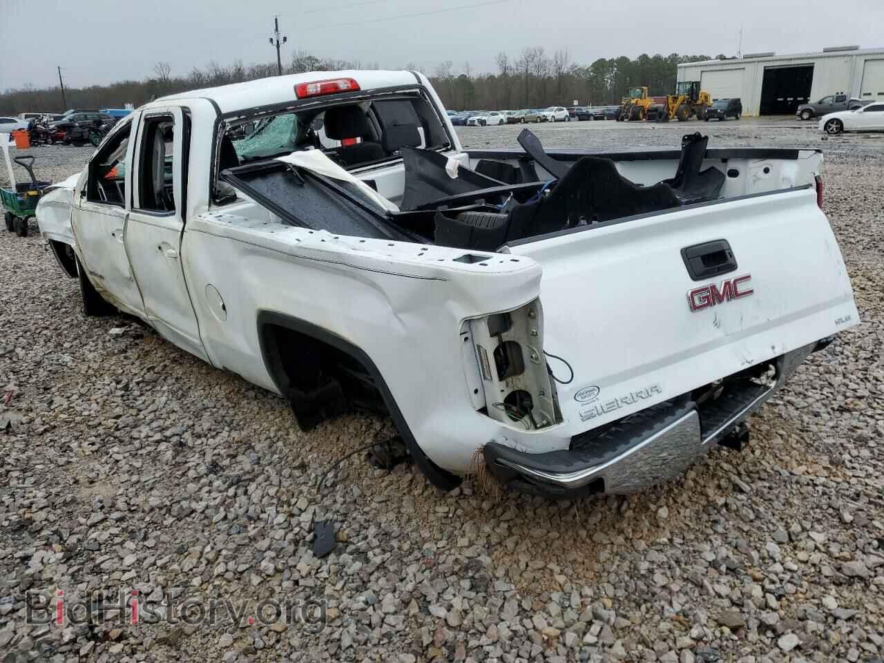 2017 GMC SIERRA - VIN: 1GTR1MEC9HZ281334 - Фото 2