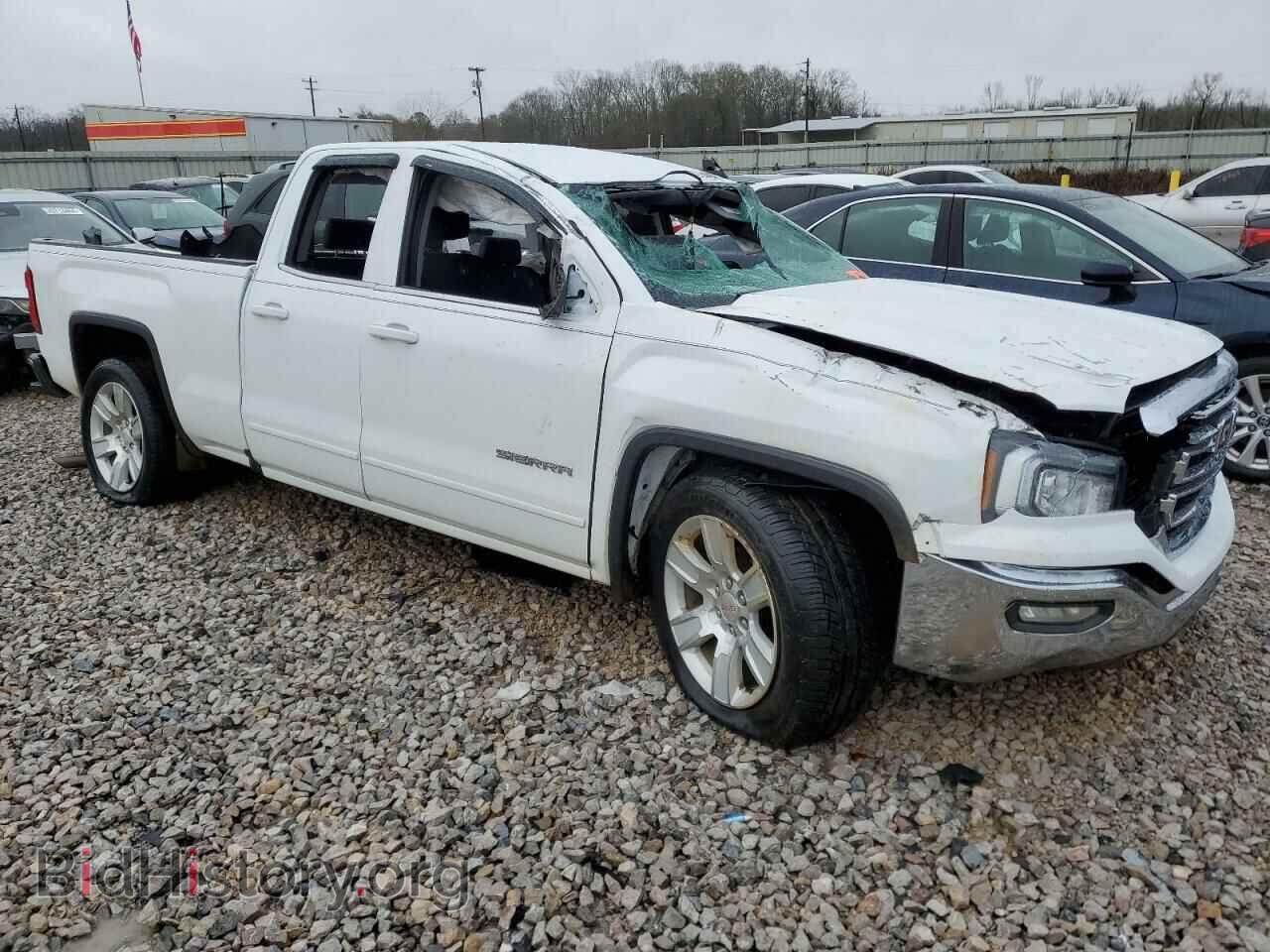2017 GMC SIERRA - VIN: 1GTR1MEC9HZ281334 - Фото 4