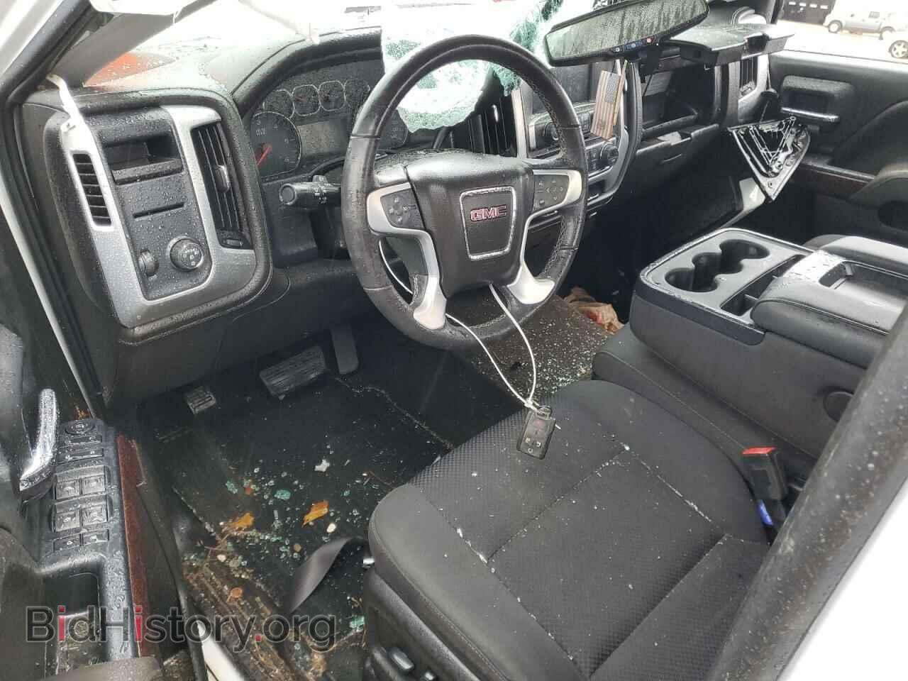 2017 GMC SIERRA - VIN: 1GTR1MEC9HZ281334 - Фото 8