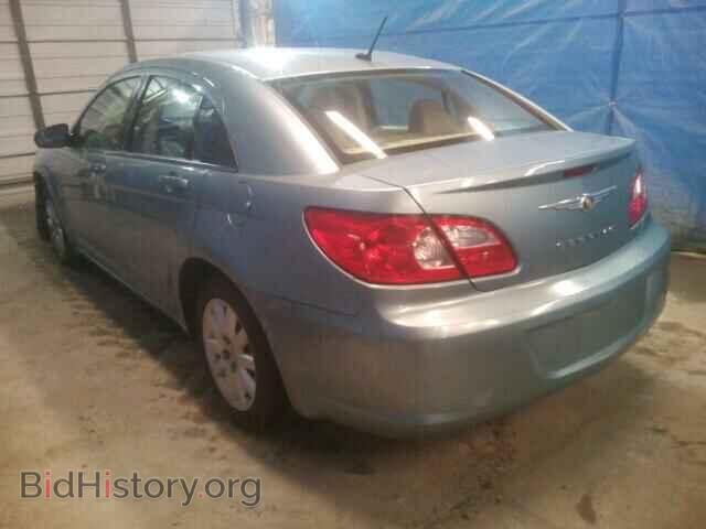 2008 CHRYSLER SEBRING - VIN: 1C3LC46J98N293668 - Фото 3