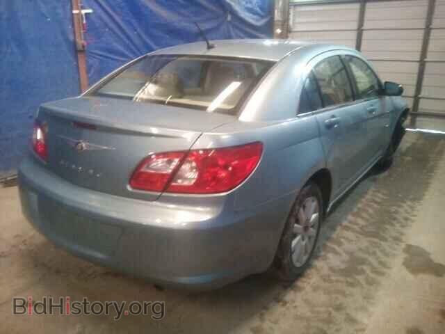 2008 CHRYSLER SEBRING - VIN: 1C3LC46J98N293668 - Фото 4