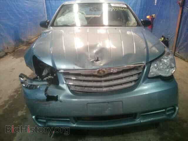 2008 CHRYSLER SEBRING - VIN: 1C3LC46J98N293668 - Фото 9