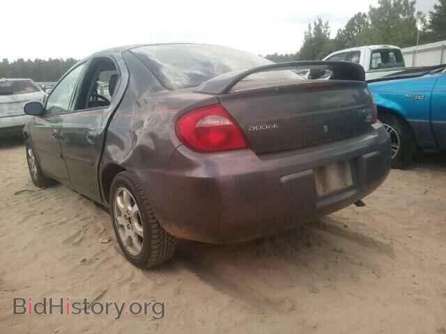 2004 DODGE NEON - VIN: 1B3ES56C64D551466 - Фото 3