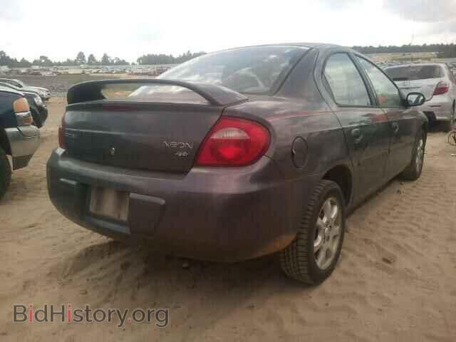 2004 DODGE NEON - VIN: 1B3ES56C64D551466 - Фото 4