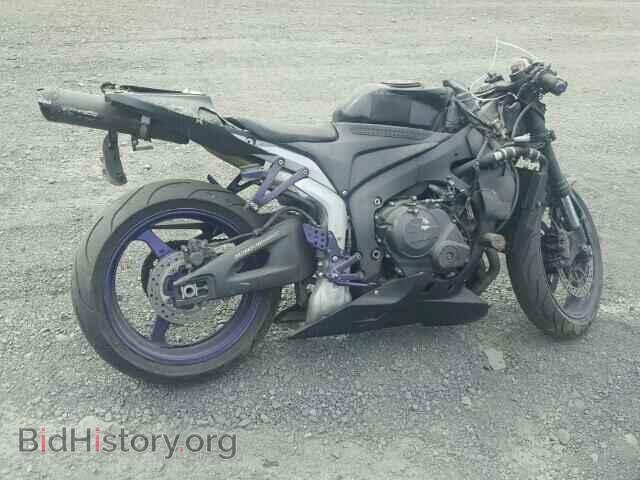 2007 HONDA CBR CYCLE - VIN: JH2PC40017M005151 - Фото 9
