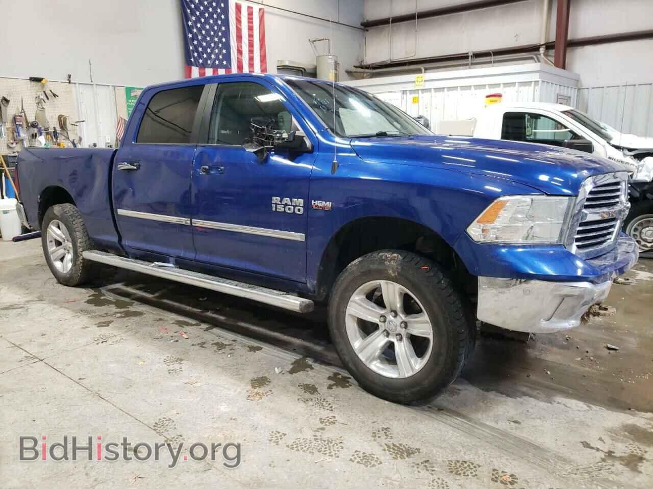 2014 RAM 1500 - VIN: 1C6RR7TT8ES275288 - Фото 4