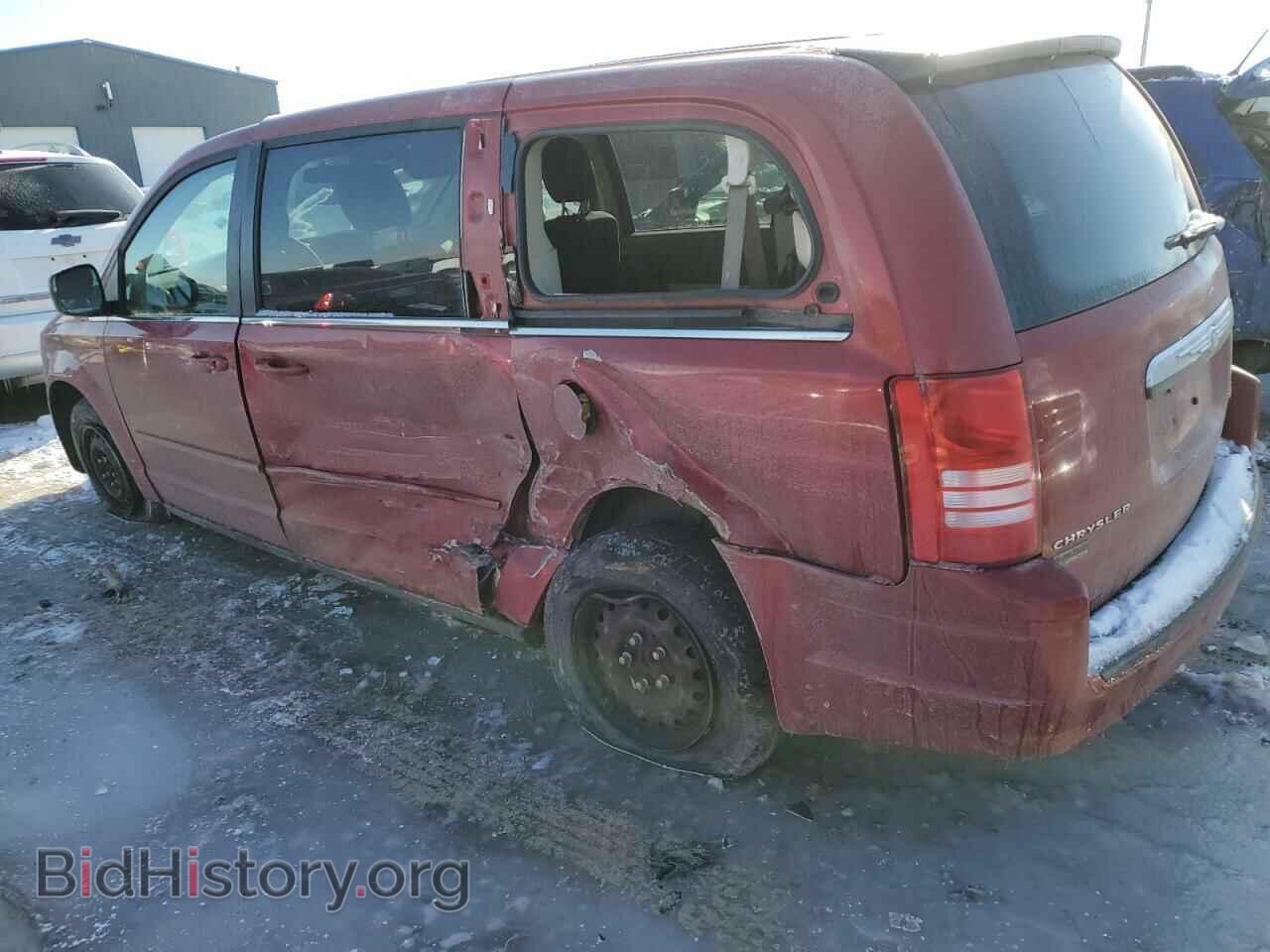 2009 CHRYSLER MINIVAN - VIN: 2A8HR44E79R503171 - Фото 2