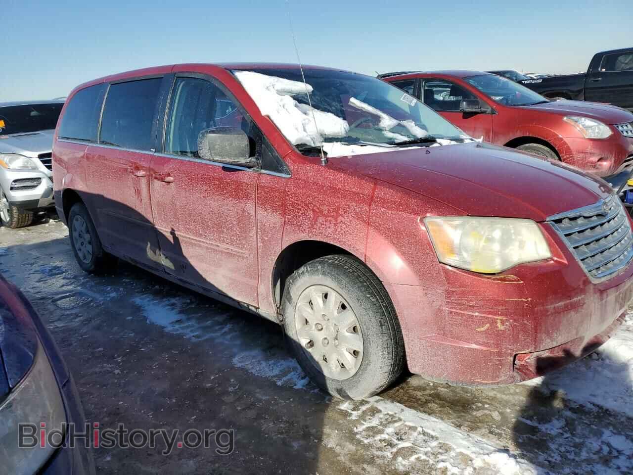 2009 CHRYSLER MINIVAN - VIN: 2A8HR44E79R503171 - Фото 4