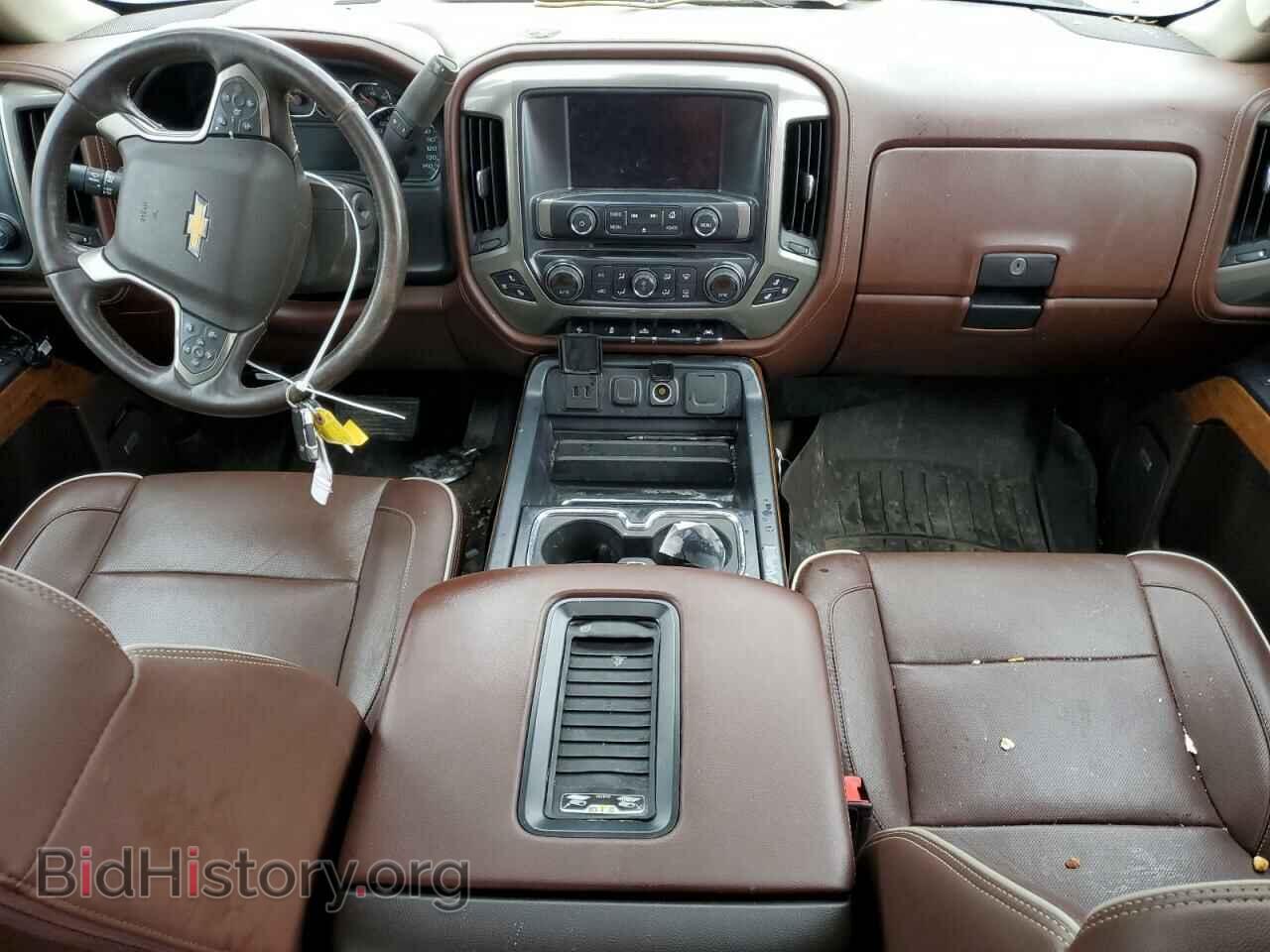2016 CHEVROLET SILVERADO - VIN: 3GCUKTEC6GG210236 - Photo 8