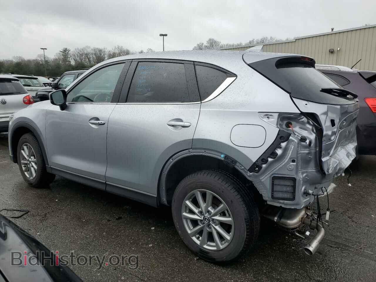 2023 MAZDA CX-5 SELEC - VIN: JM3KFBBM0P0280331 - Фото 2